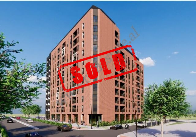 Apartamente per shitje tek Orbital Apartments ne Tirane.
Me pozicion vendndodhje midis rruges Jorda